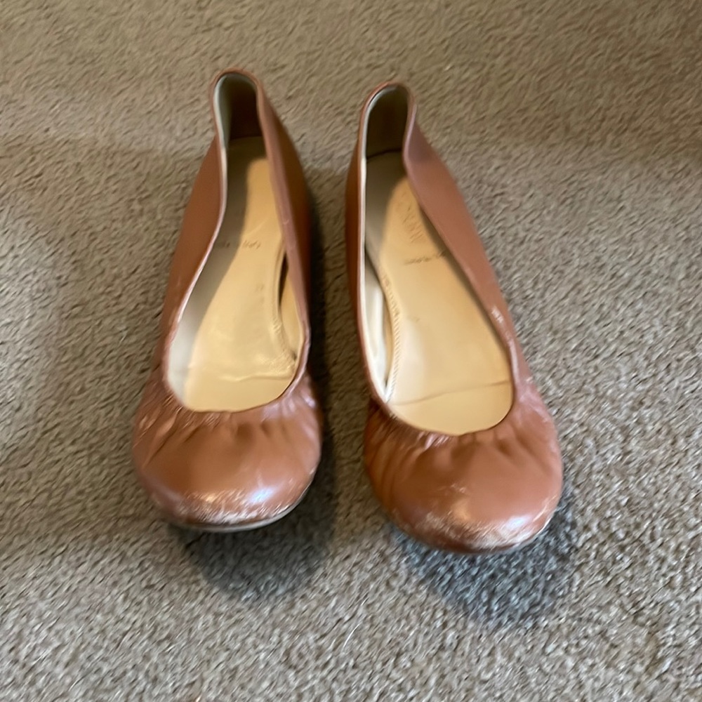 J Crew flats
